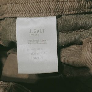 John Galt cargo